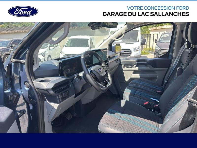 FORD Transit Custom Fg VUL d’occasion à vendre à SALLANCHES chez GARAGE DU LAC (Photo 6)