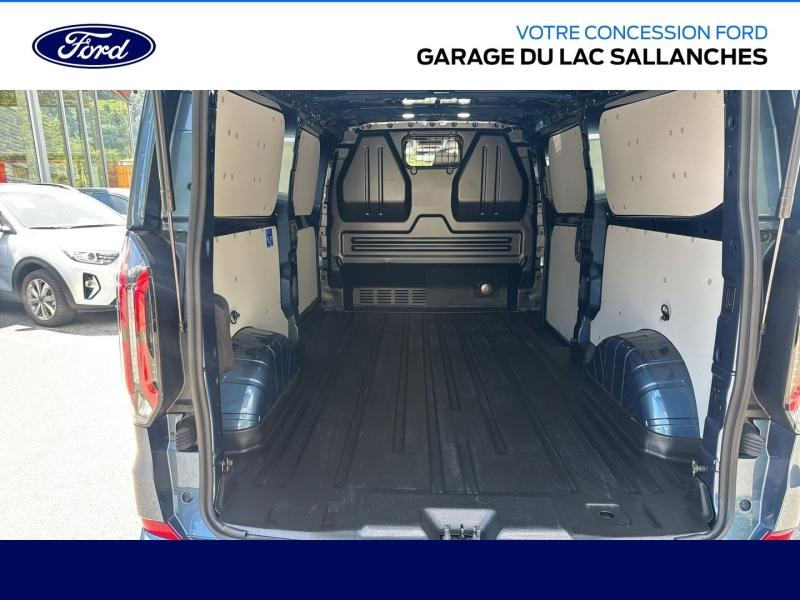 FORD Transit Custom Fg VUL d’occasion à vendre à SALLANCHES chez GARAGE DU LAC (Photo 13)
