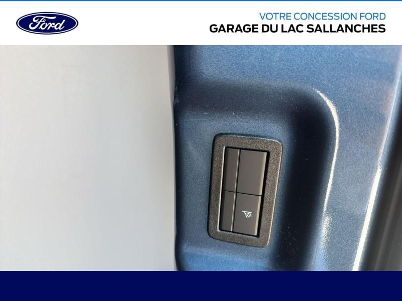 FORD Transit Custom Fg VUL d’occasion à vendre à SALLANCHES chez GARAGE DU LAC (Photo 14)