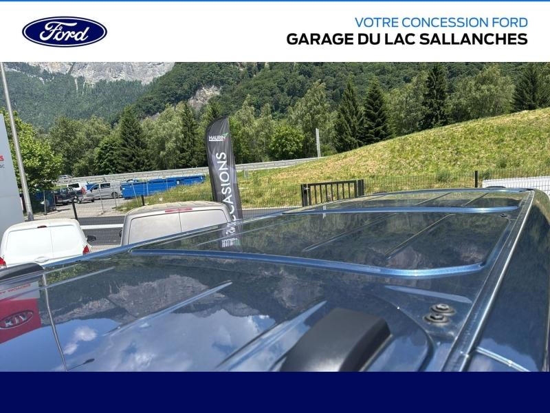 FORD Transit Custom Fg VUL d’occasion à vendre à SALLANCHES chez GARAGE DU LAC (Photo 19)