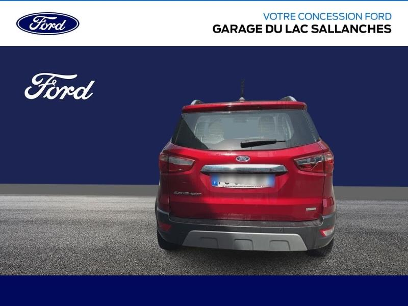 FORD EcoSport d’occasion à vendre à SALLANCHES chez GARAGE DU LAC (Photo 3)