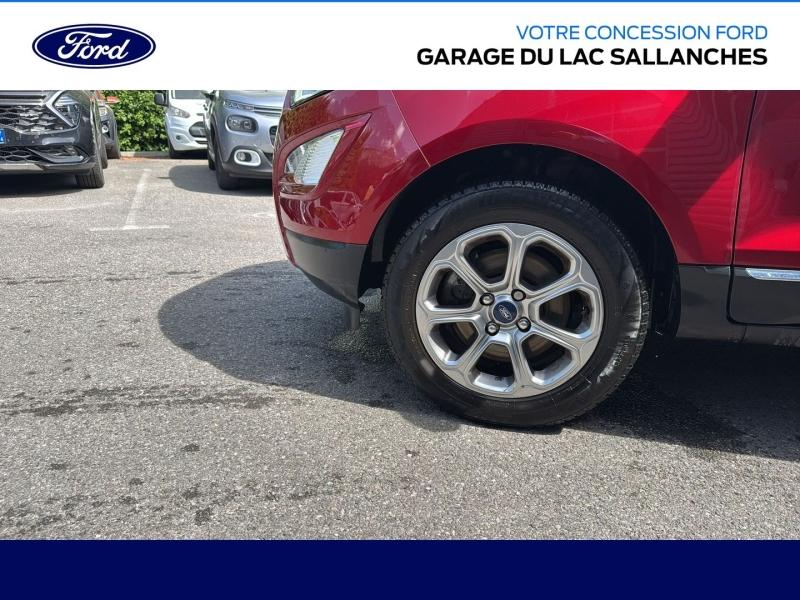 FORD EcoSport d’occasion à vendre à SALLANCHES chez GARAGE DU LAC (Photo 4)