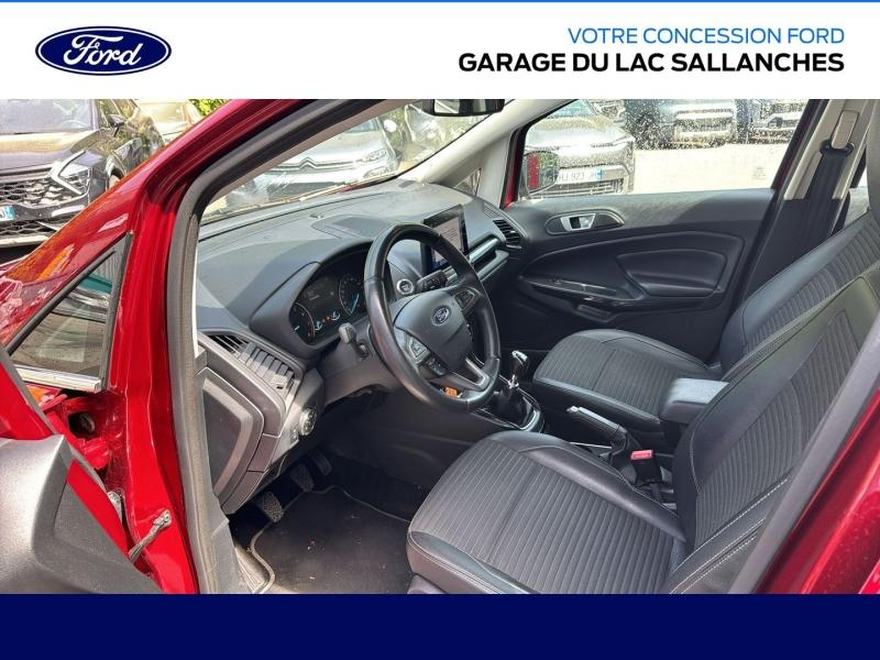 FORD EcoSport d’occasion à vendre à SALLANCHES chez GARAGE DU LAC (Photo 5)