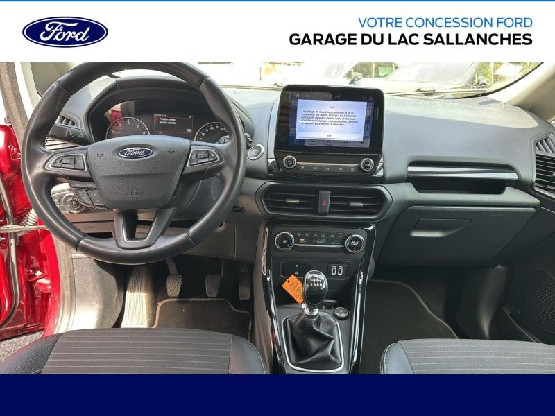 FORD EcoSport d’occasion à vendre à SALLANCHES chez GARAGE DU LAC (Photo 7)
