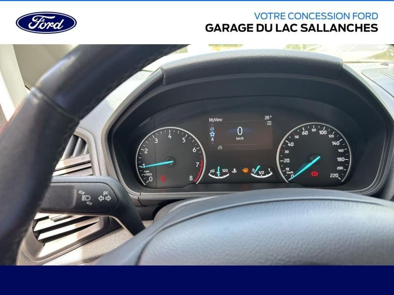 FORD EcoSport d’occasion à vendre à SALLANCHES chez GARAGE DU LAC (Photo 8)