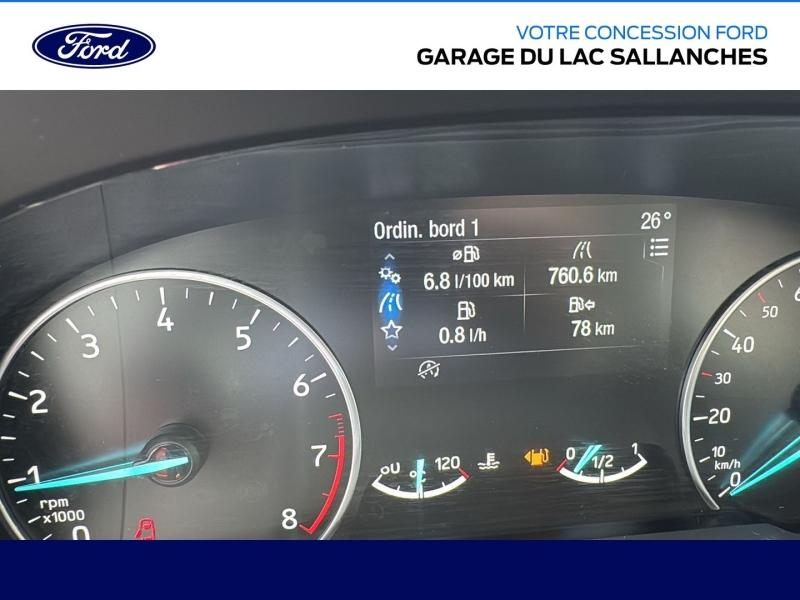 FORD EcoSport d’occasion à vendre à SALLANCHES chez GARAGE DU LAC (Photo 9)