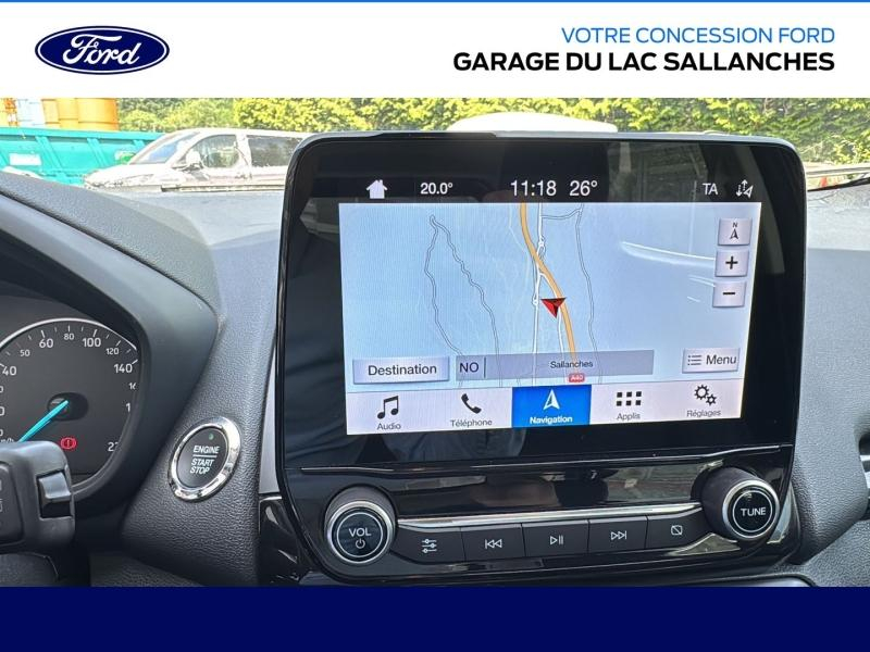 FORD EcoSport d’occasion à vendre à SALLANCHES chez GARAGE DU LAC (Photo 10)