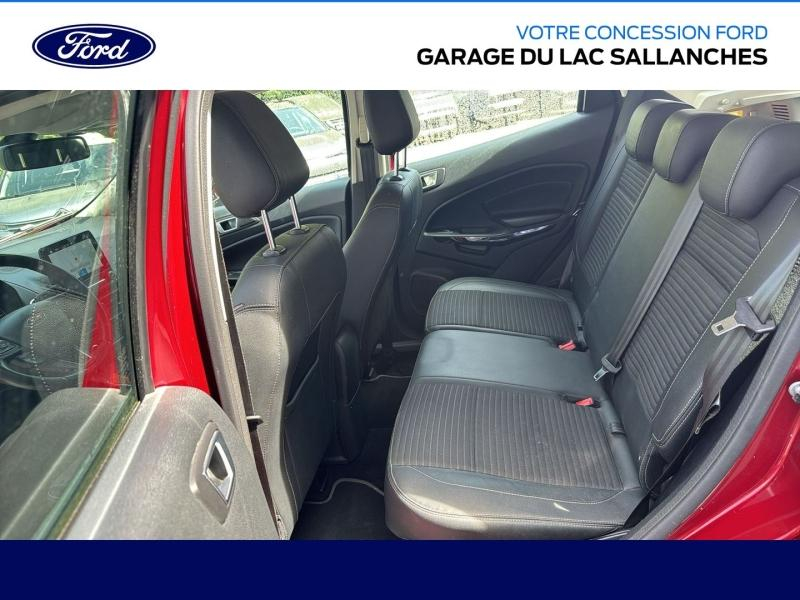 FORD EcoSport d’occasion à vendre à SALLANCHES chez GARAGE DU LAC (Photo 11)