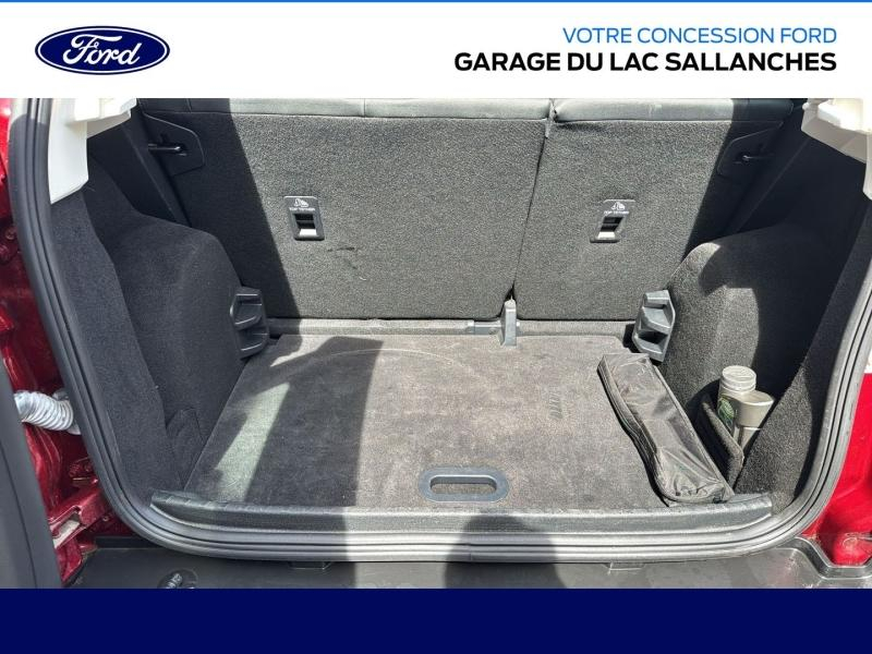 FORD EcoSport d’occasion à vendre à SALLANCHES chez GARAGE DU LAC (Photo 13)