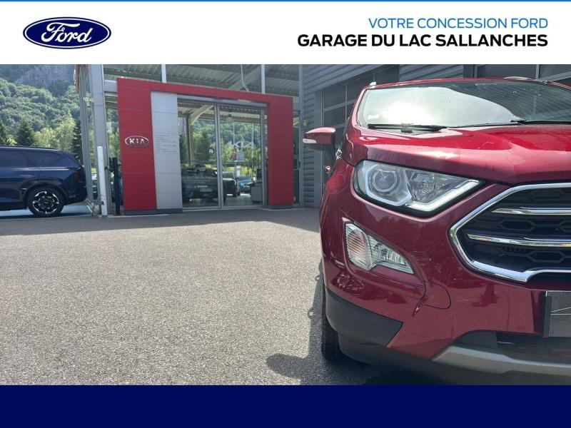 FORD EcoSport d’occasion à vendre à SALLANCHES chez GARAGE DU LAC (Photo 17)