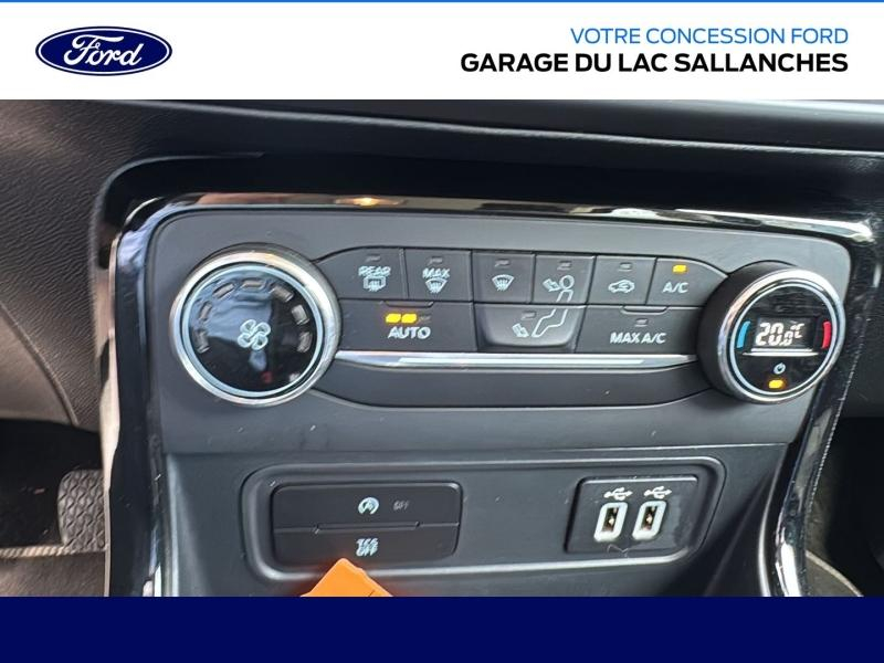 FORD EcoSport d’occasion à vendre à SALLANCHES chez GARAGE DU LAC (Photo 20)